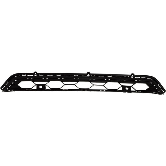 Grille Lower Textured W/O Camera W/Sensor W/O R-Line - Volkswagen Tiguan 2018-2021