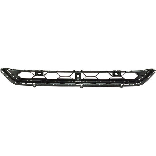 Grille Lower Textured Black W/Sensor - Volkswagen Tiguan 2018-2021
