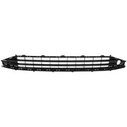 Grille Lower Textured Black - Volkswagen Jetta (2011-) (Type 6) 2019-2021