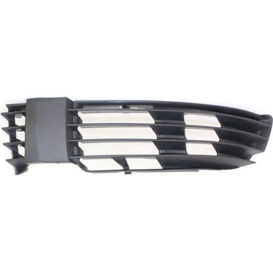 Grille Lower Lh W/O Fog Lamp Hole - Volkswagen Passat 2001-2005