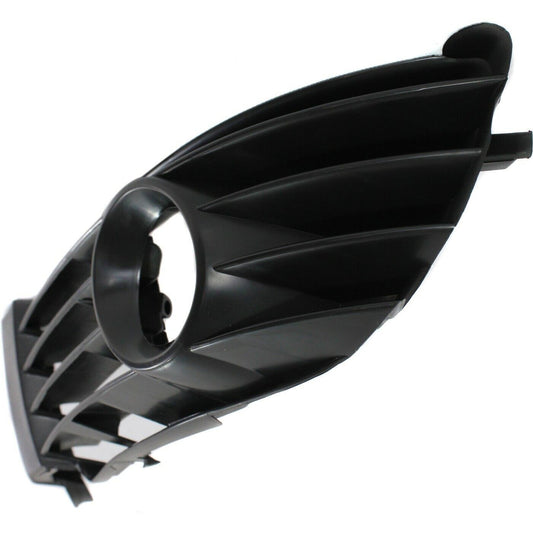 Grille Lower Lh W/Fog Lamp Hole - Volkswagen Passat 2001-2005