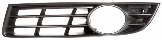 Grille Lower Lh W/Fog Lamp Hole - Volkswagen Passat 2006-2010