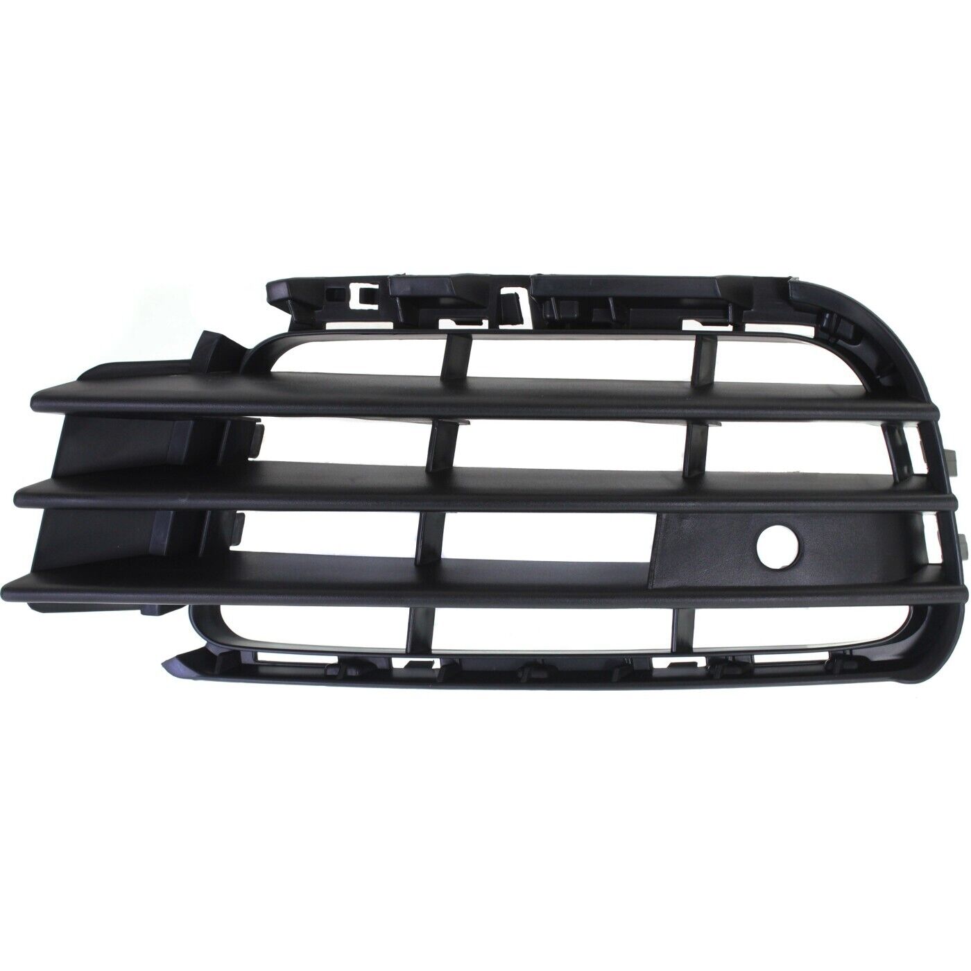 Fog Lamp Cover Fr Lh Exclude R-Line Model - Volkswagen Touareg 2011-2014