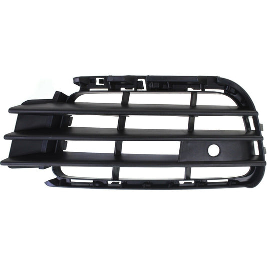 Fog Lamp Cover Fr Lh Exclude R-Line Model - Volkswagen Touareg 2011-2014