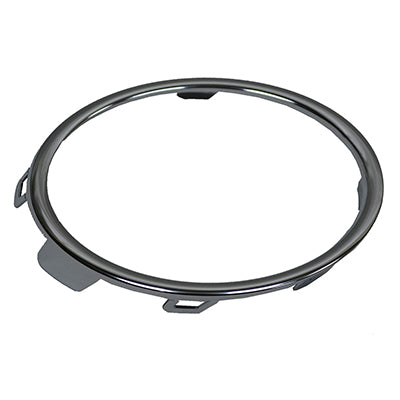 Fog Lamp Trim Ring Fr Lh Chrome W/O R Model - Volkswagen Gti (2010-) 2010-2014 | Volkswagen Golf (1999-) 2010-2014