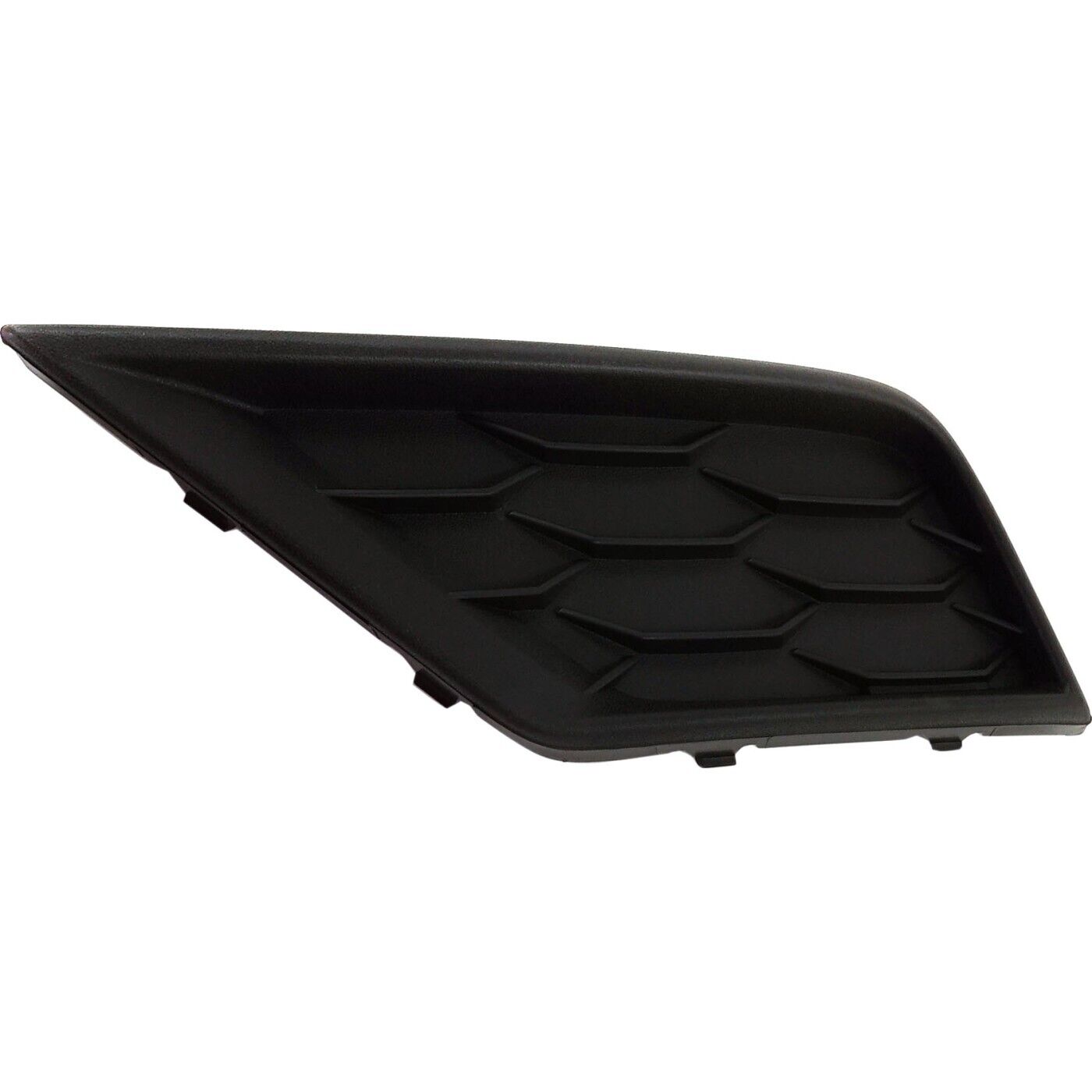 Grille Lh Upper Textured W/O Sensor - Volkswagen Tiguan 2018-2021