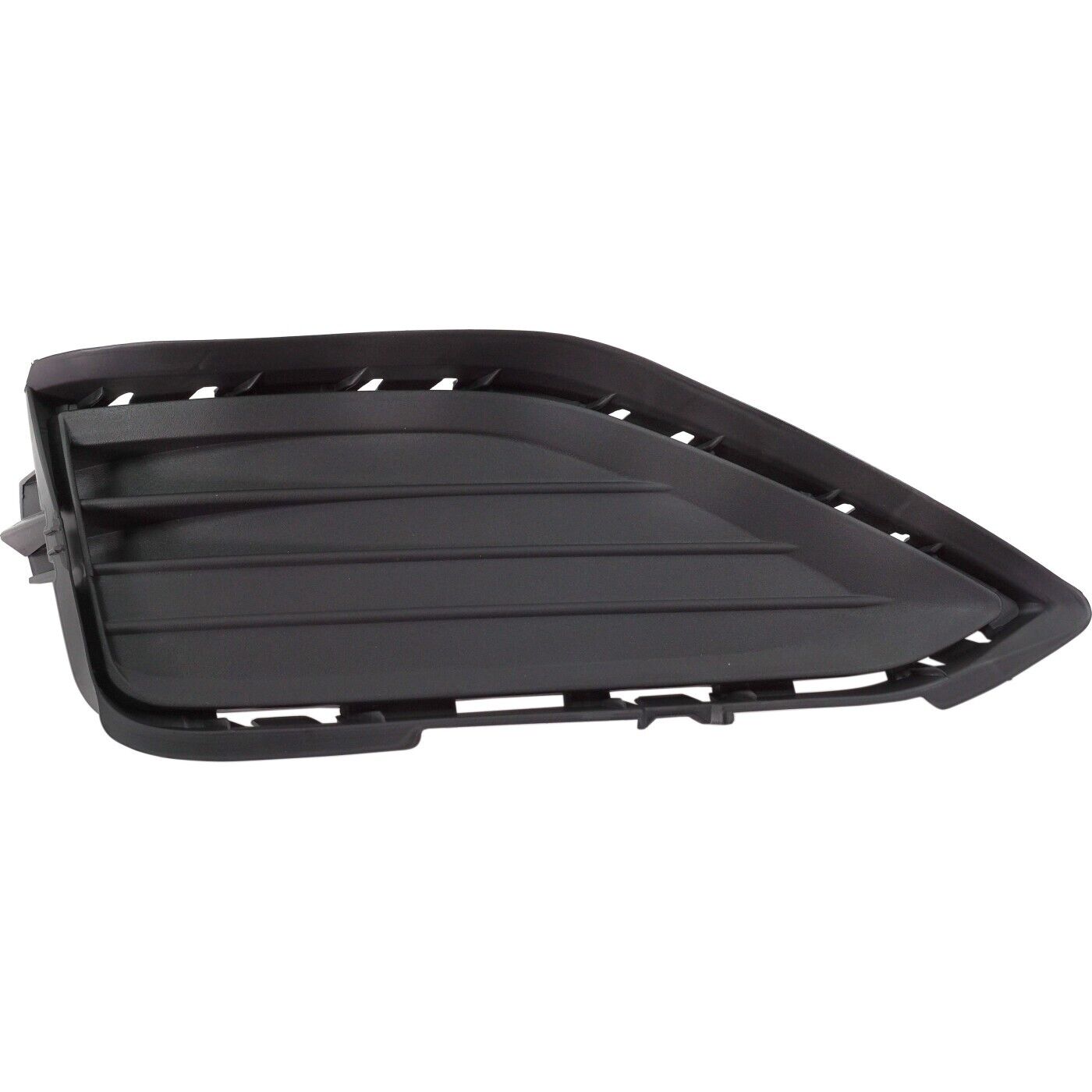 Fog Lamp Cover Fr Lh Textured Black - Volkswagen Jetta (2011-) (Type 6) 2019-2021