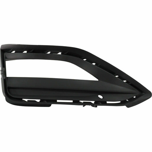 Fog Lamp Bezel Fr Lh Textured - Volkswagen Jetta (2011-) (Type 6) 2019-2021
