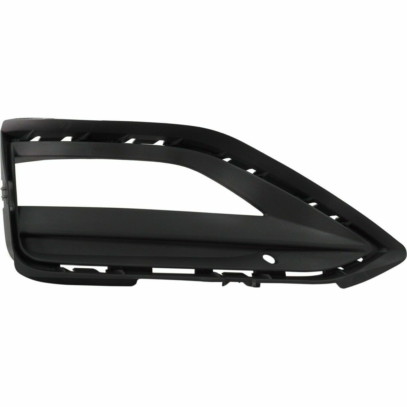Fog Lamp Bezel Fr Lh Textured - Volkswagen Jetta (2011-) (Type 6) 2019-2021