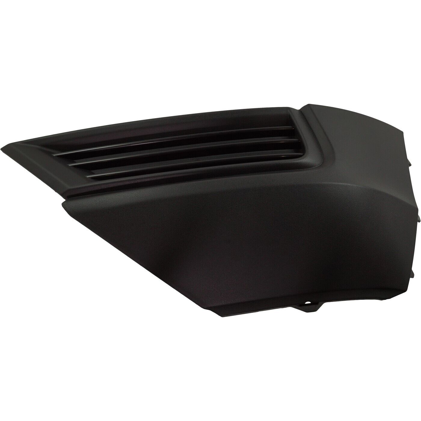 Fog Lamp Cover Fr Lh Textured - Volkswagen Tiguan 2018-2021