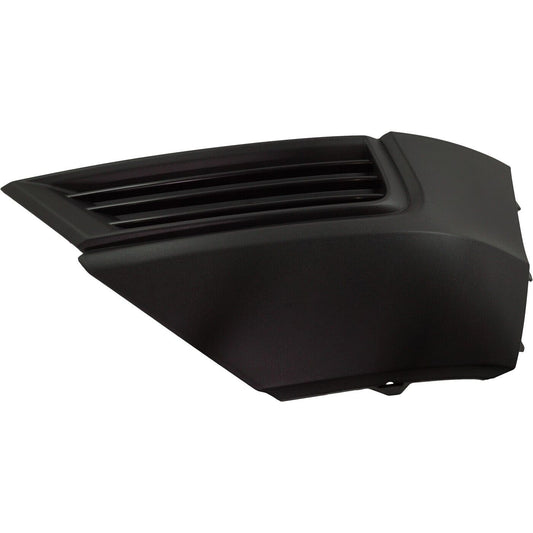 Fog Lamp Cover Fr Lh Textured - Volkswagen Tiguan 2018-2021