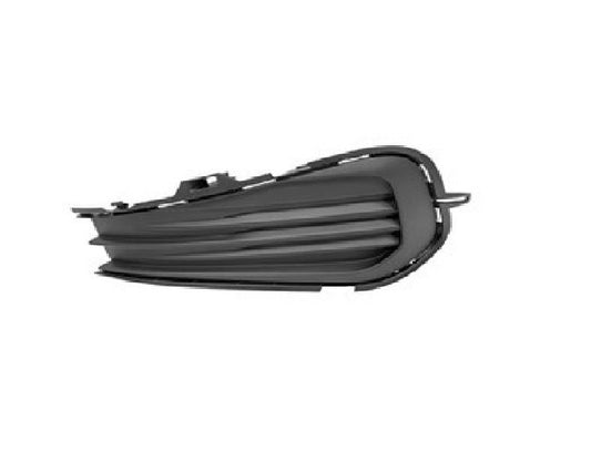 Fog Lamp Cover Lh Textured Black Exclude Gli - Volkswagen Jetta (2011-) (Type 6) 2022-2024