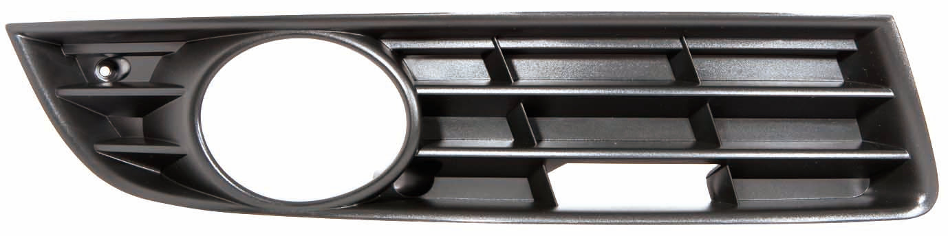 Grille Lower Rh W/Fog Lamp Hole - Volkswagen Passat 2006-2010