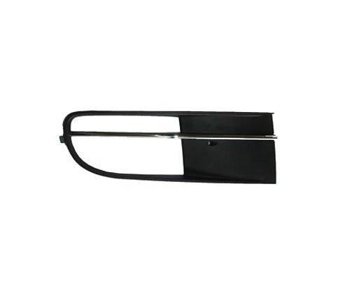 Grille Lower Rh W/Fog Lamp Hole - Volkswagen Beetle 2012-2016