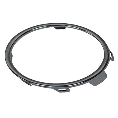 Fog Lamp Trim Ring Fr Rh Chrome W/O R Model - Volkswagen Gti (2010-) 2010-2014 | Volkswagen Golf (1999-) 2010-2014