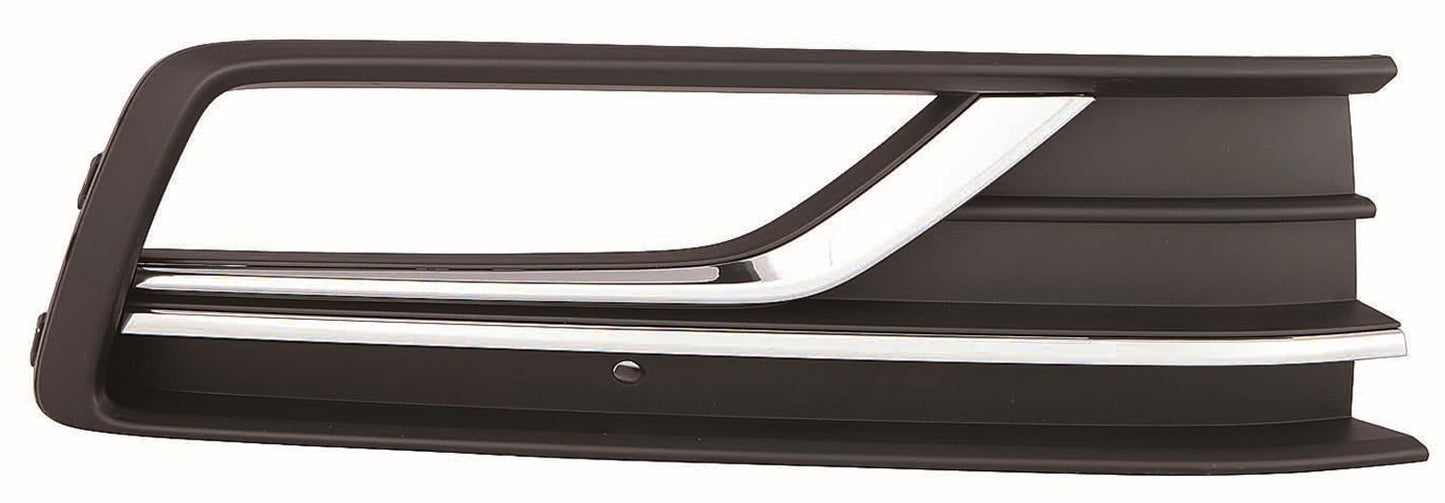 Fog Lamp Bezel Fr Rh W/Chrome Moulding - Volkswagen Passat (2012-) 2016-2019