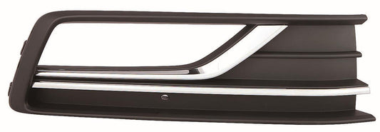 Fog Lamp Bezel Fr Rh W/Chrome Moulding - Volkswagen Passat (2012-) 2016-2019
