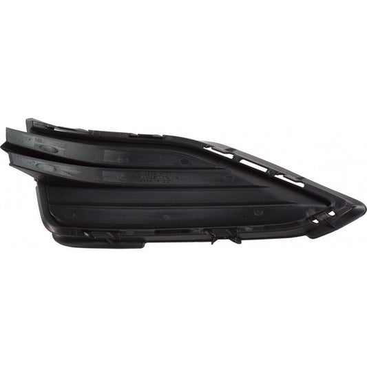 Fog Lamp Cover Fr Rh Textured Black - Volkswagen Jetta (2011-) (Type 6) 2019-2021