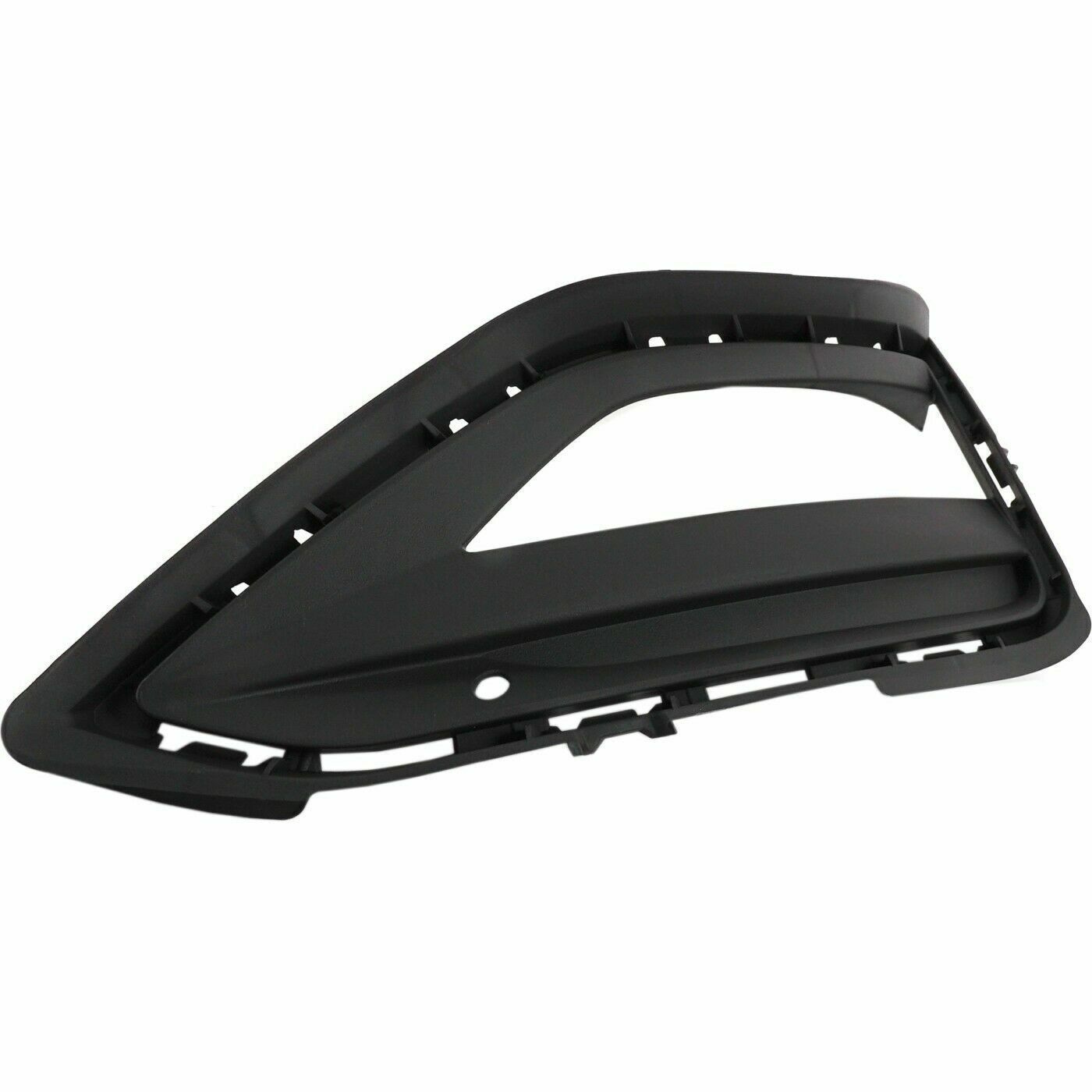 Fog Lamp Bezel Fr Rh Textured - Volkswagen Jetta (2011-) (Type 6) 2019-2021