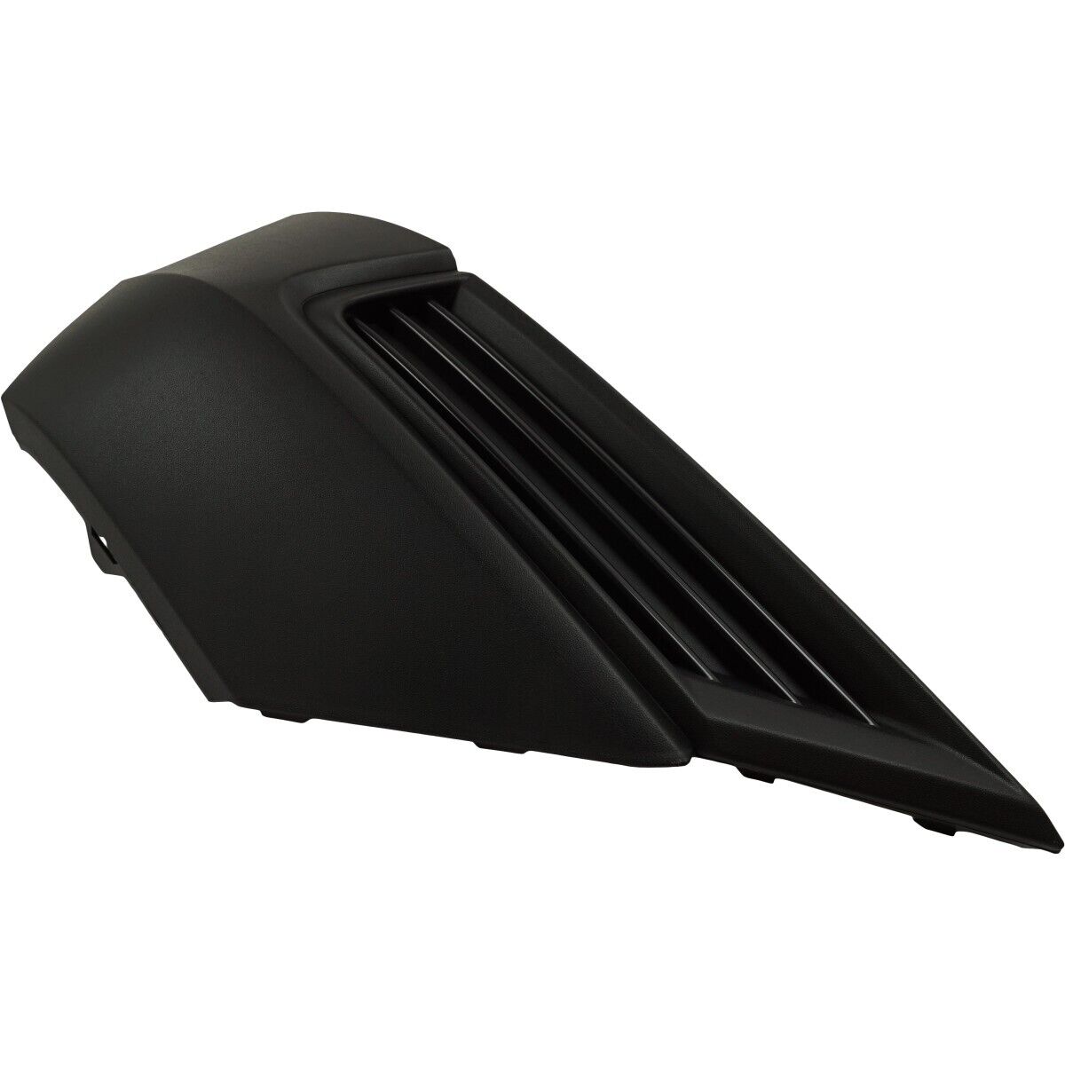 Fog Lamp Cover Fr Rh Textured - Volkswagen Tiguan 2018-2021