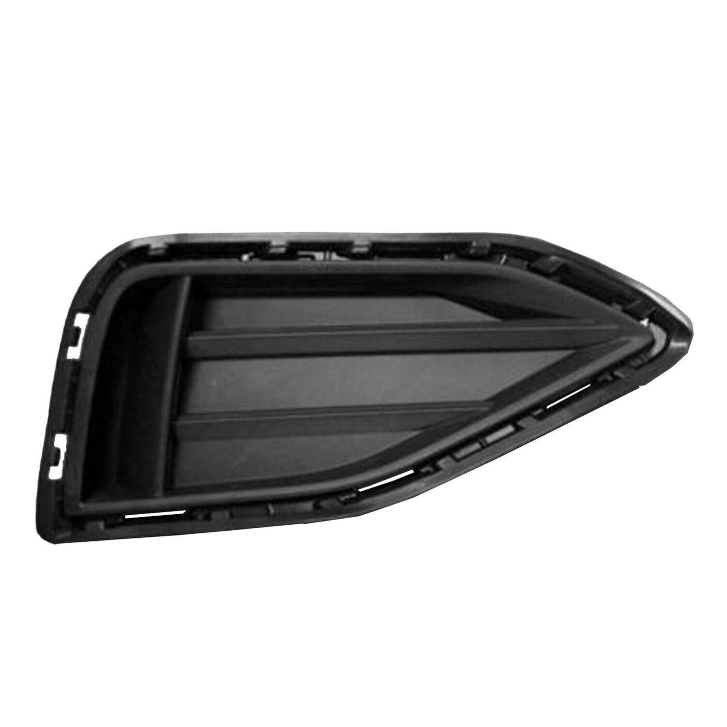 Fog Lamp Cover Fr Rh Textured Black Usa Built - Volkswagen Passat (2012-) 2020-2022
