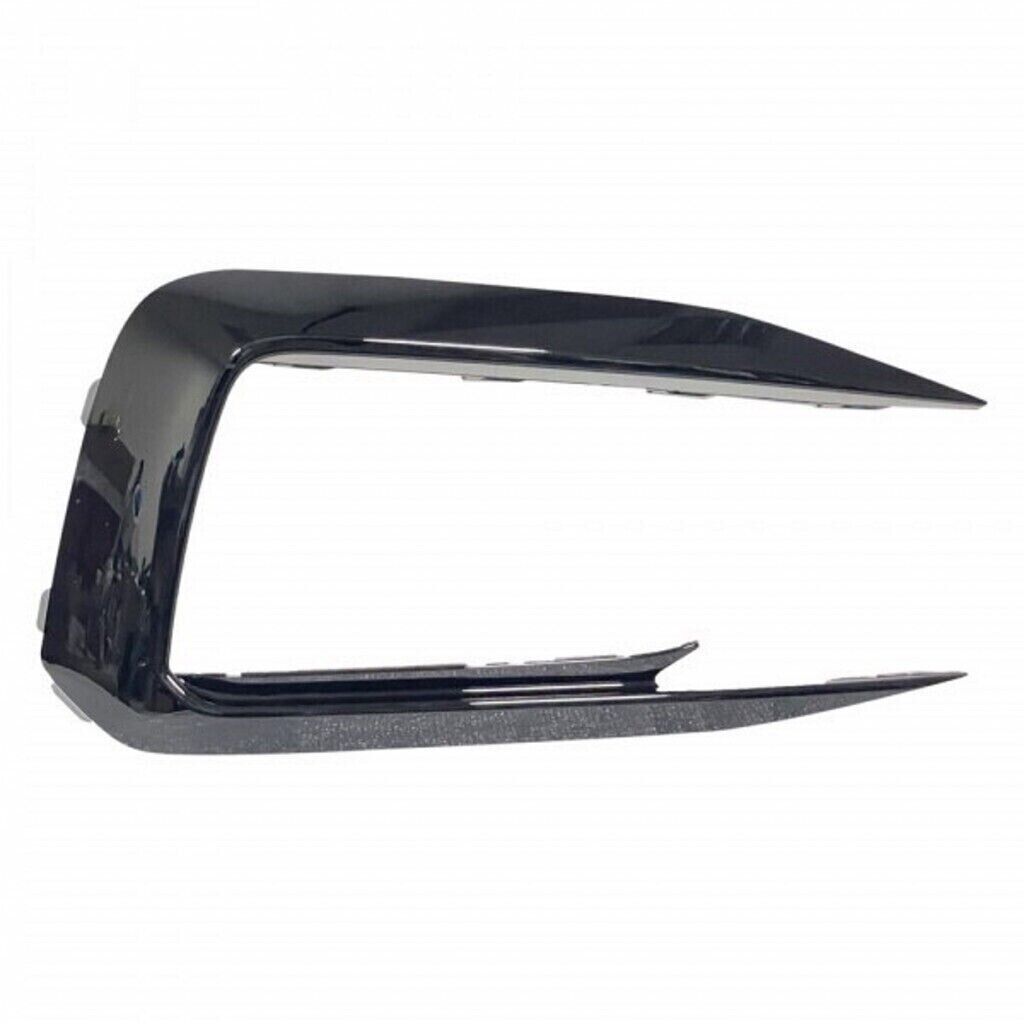 Grille Fr Rh Gloss Black Gli Models - Volkswagen Jetta (2011-) (Type 6) 2019-2021