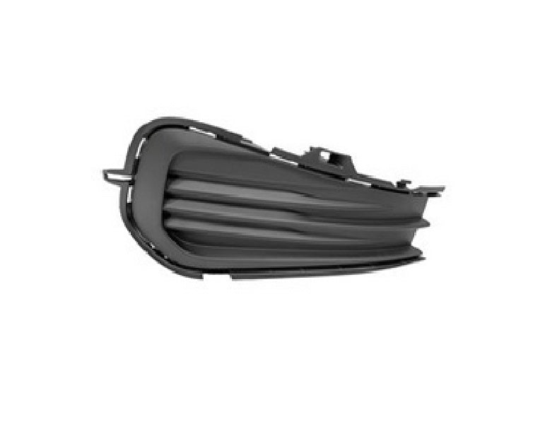 Fog Lamp Cover Rh Textured Black Exclude Gli - Volkswagen Jetta (2011-) (Type 6) 2022-2024