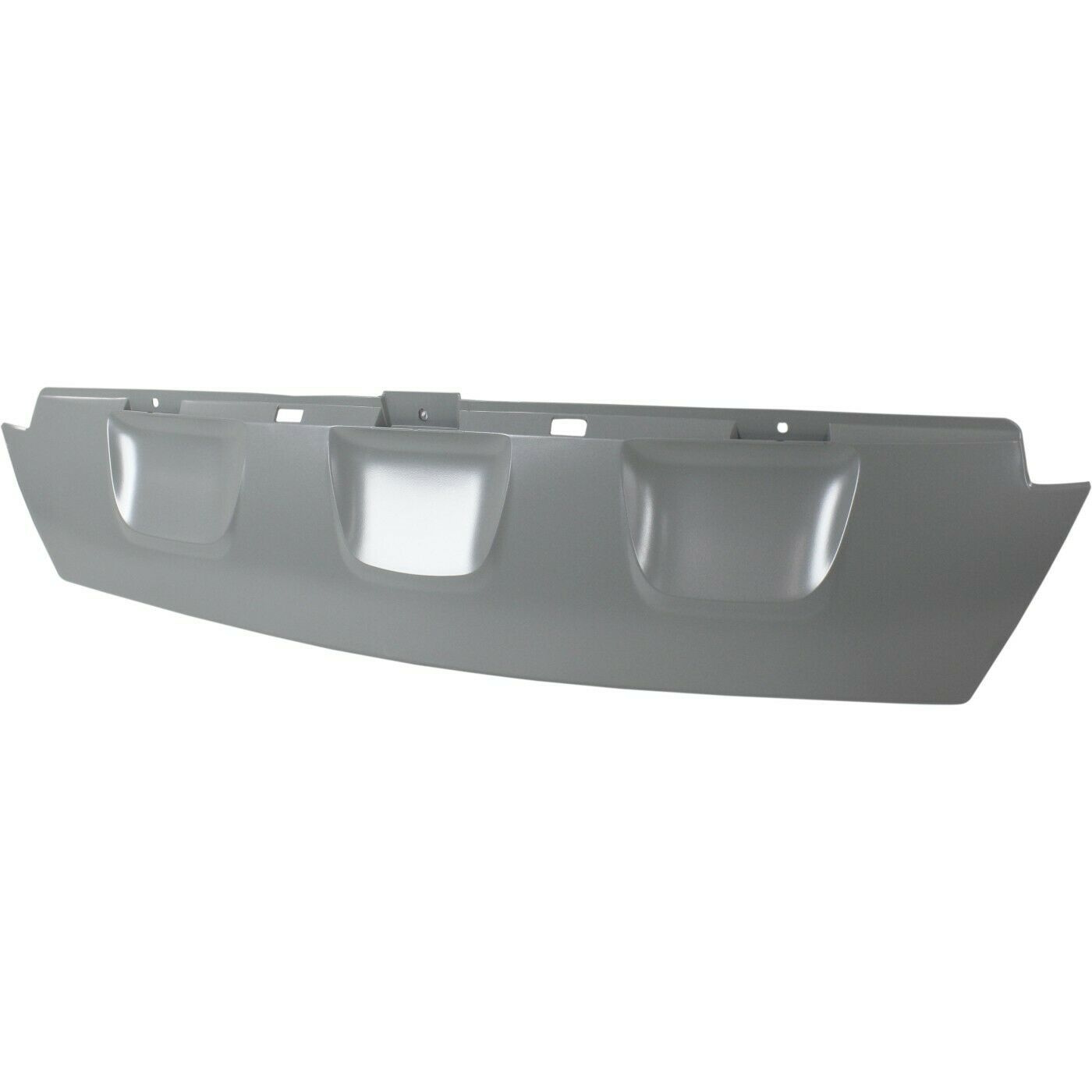 Bumper Skid Plate Fr Primed Silver - Volkswagen Tiguan Limited 2017-2018 | Volkswagen Tiguan 2012-2017