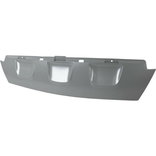 Bumper Skid Plate Fr Primed Silver - Volkswagen Tiguan Limited 2017-2018 | Volkswagen Tiguan 2012-2017