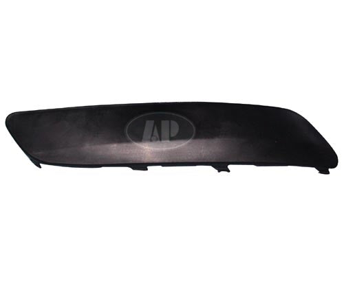 Bumper Moulding Fr Lh Black W/O Headlamp Washers - Volkswagen Jetta (2005-) (Type 5) 2005-2010 | Volkswagen Gti (2006-) 2006-2009 | Volkswagen Rabbit 2006-2009