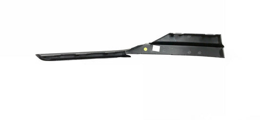 Bumper Moulding Fr Lh Textured Black Exclude Alltrack - Volkswagen Gti (2010-) 2015-2021 | Volkswagen E Golf 2015-2019 | Volkswagen E Golf (Canada) 2020