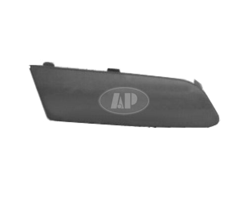 Bumper Moulding Fr Rh Primed W/O Head Lamp Washer - Volkswagen Jetta (2005-) (Type 5) 2005-2010 | Volkswagen Gti (2006-) 2006-2009 | Volkswagen Rabbit 2006-2009