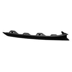 Bumper Moulding Fr Rh Textured Black Extends Outward From Lower Grille - Volkswagen Passat (2012-) 2020-2022