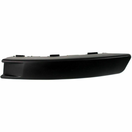 Bumper Moulding Fr Primed Lh - Volkswagen Passat 2006-2010