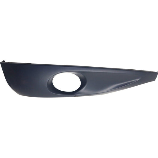 Fog Lamp Bezel Fr Rh Excude R-Line Model - Volkswagen Touareg 2011-2014