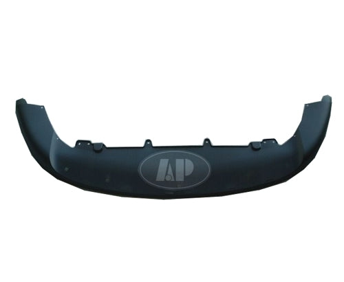 Bumper Spoiler Fr Matte-Black - Volkswagen Jetta (2005-) (Type 5) 2005-2010 | Volkswagen Gti (2006-) 2006-2009 | Volkswagen Rabbit 2006-2009
