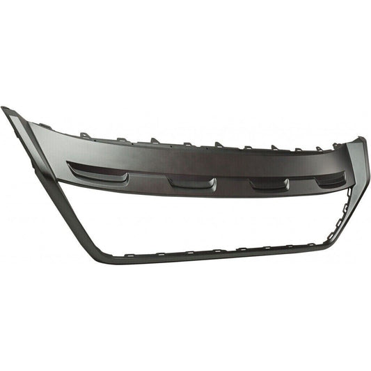 Grille Moulding Gray Primed W/O R-Line - Volkswagen Tiguan 2018-2021