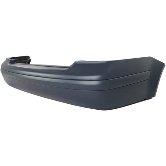 Bumper Rr Primed Sdn W/Moulding Holes W/Valance Holes - Volkswagen Jetta City (Canada) 2007 | Volkswagen Jetta (1999-05) (Type 4) 1999-2005