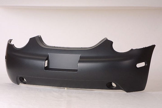 Bumper Rr Primed Hb Model(Exclude 02-04 Turbo S Model) - Volkswagen Beetle 1999-2005