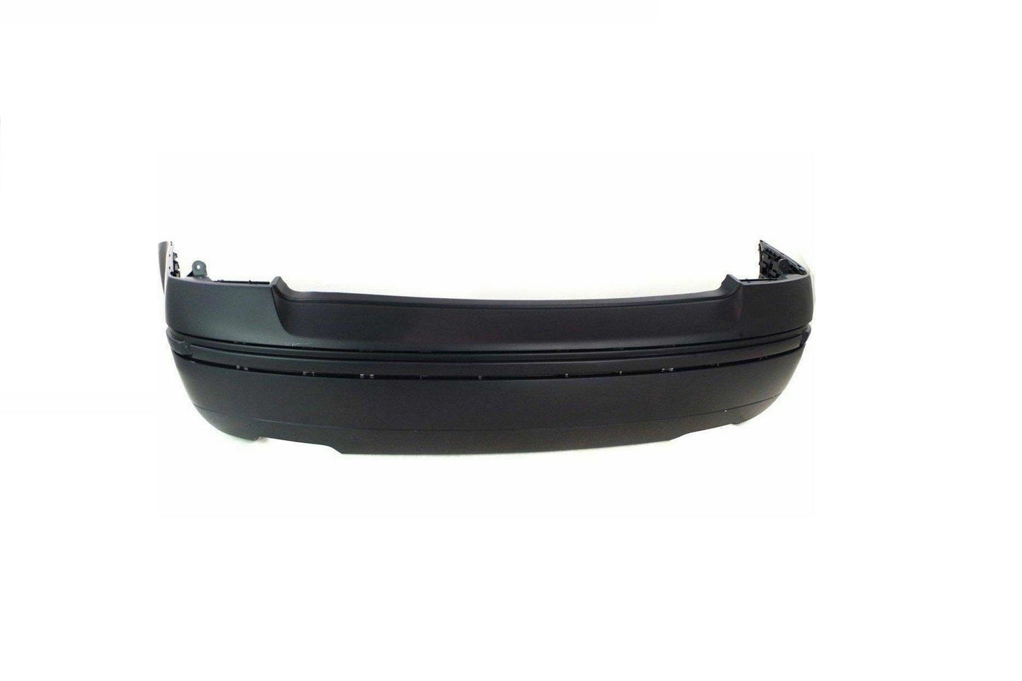 Bumper Rr Primed 1.8/2.0/2.8L W/1 Exhaust Hole Sdn - Volkswagen Passat 2001-2005