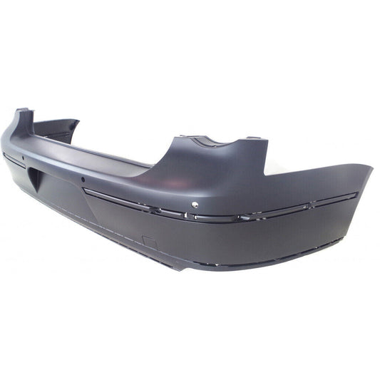 Bumper Rr Primed W/Sensor Hole Sdn - Volkswagen Passat 2006-2010
