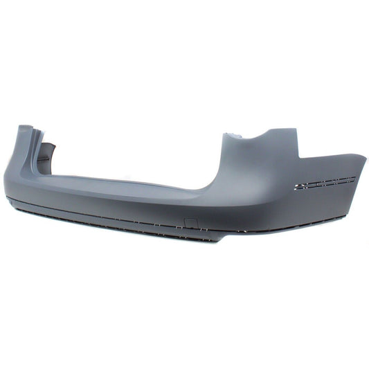 Bumper Rr Primed-Gray W/O Sensor Wgn - Volkswagen Passat 2006-2010