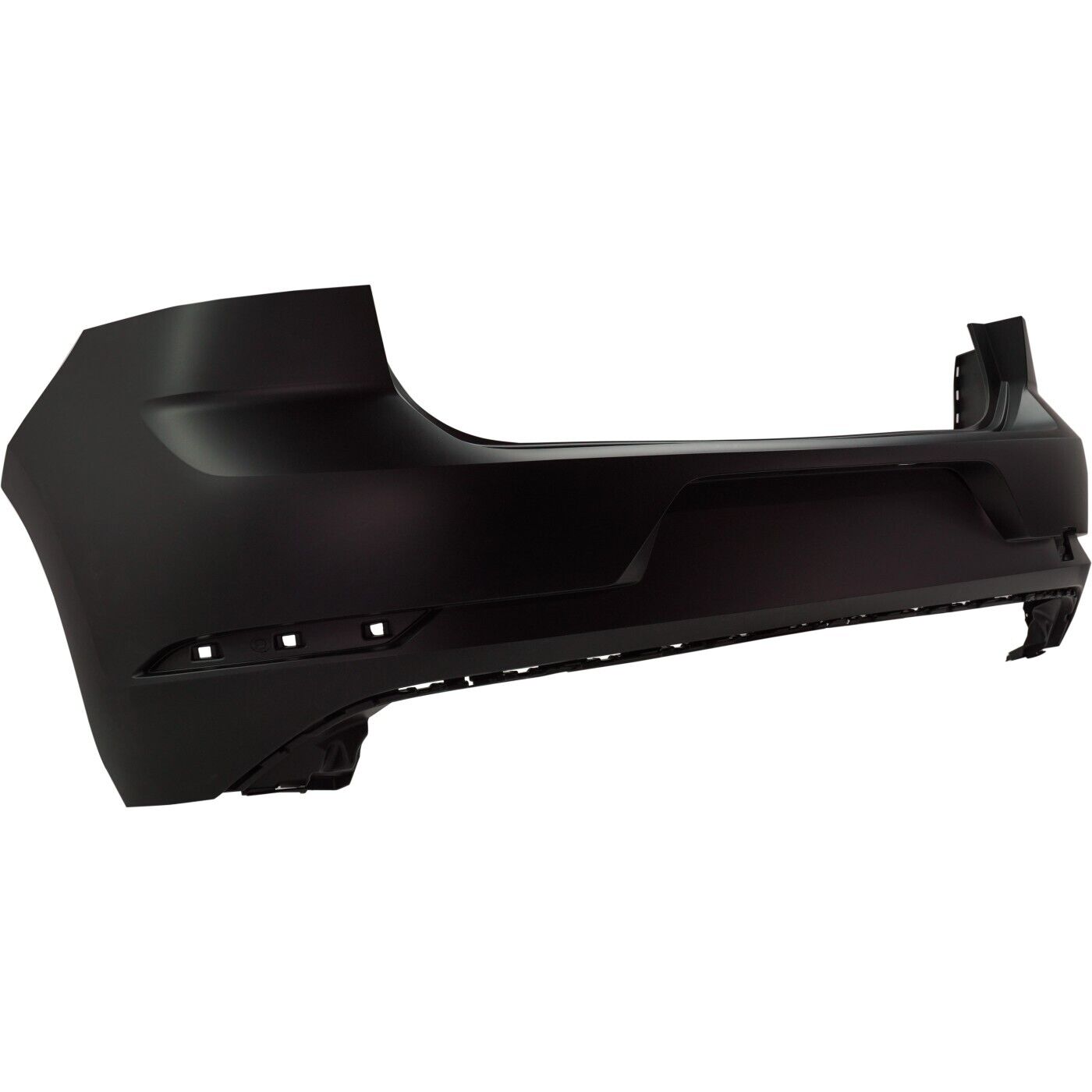 Bumper Rr Primed W/O Sensor - Volkswagen Gti (2010-) 2015-2021 | Volkswagen E Golf 2015-2019 | Volkswagen E Golf (Canada) 2020