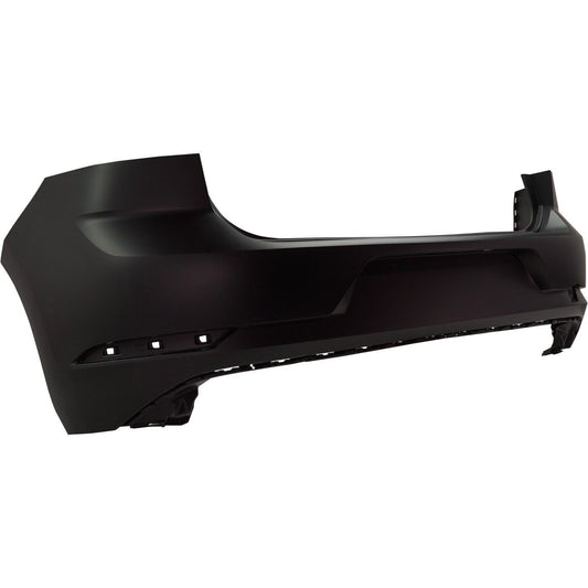 Bumper Rr Primed W/O Sensor - Volkswagen Gti (2010-) 2015-2021 | Volkswagen E Golf 2015-2019 | Volkswagen E Golf (Canada) 2020