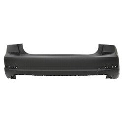 Bumper Rr Primed W/O Sensor For Gli Model - Volkswagen Jetta (2011-) (Type 6) 2019-2021