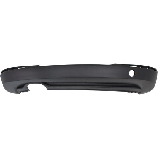Bumper Rr Lower Textured Black W/O Sensor/Trialer Hitch Hole/R-Line - Volkswagen Tiguan Limited 2017-2018 | Volkswagen Tiguan 2012-2017