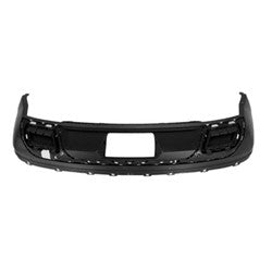 Bumper Lower Rr W/O Moulding/Sensor/Park Distance/R-Line W/Trailer Hitch - Volkswagen Atlas 2018-2020