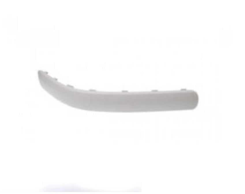 Bumper Moulding Rr Lh Primed For Gl/Gts/Gti/Gta - Volkswagen Golf City (Canada) 2007 | Volkswagen Golf (1999-) 1999-2006
