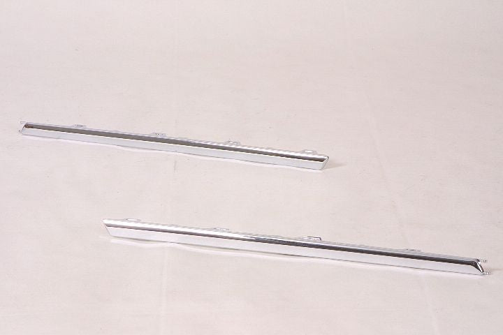 Bumper Moulding Rr Lh Chrome Wgn - Volkswagen Passat 2006-2010