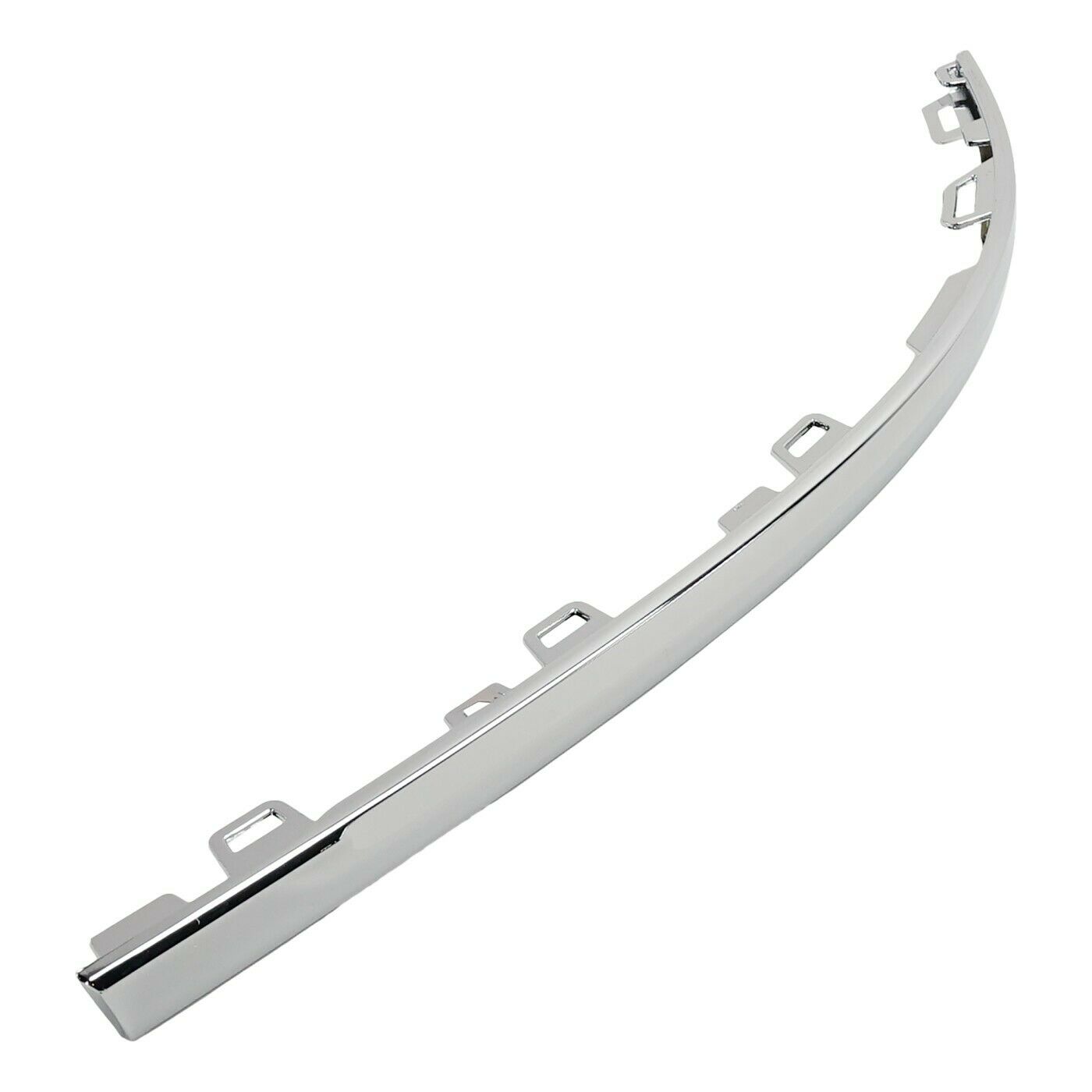 Bumper Moulding Rr Lh Chrome Finish - Volkswagen Tiguan 2022-2024